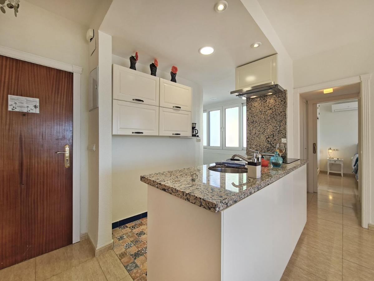 Ferienwohnung Playa Postiguet Penthouse By Nras Alicante Exterior foto