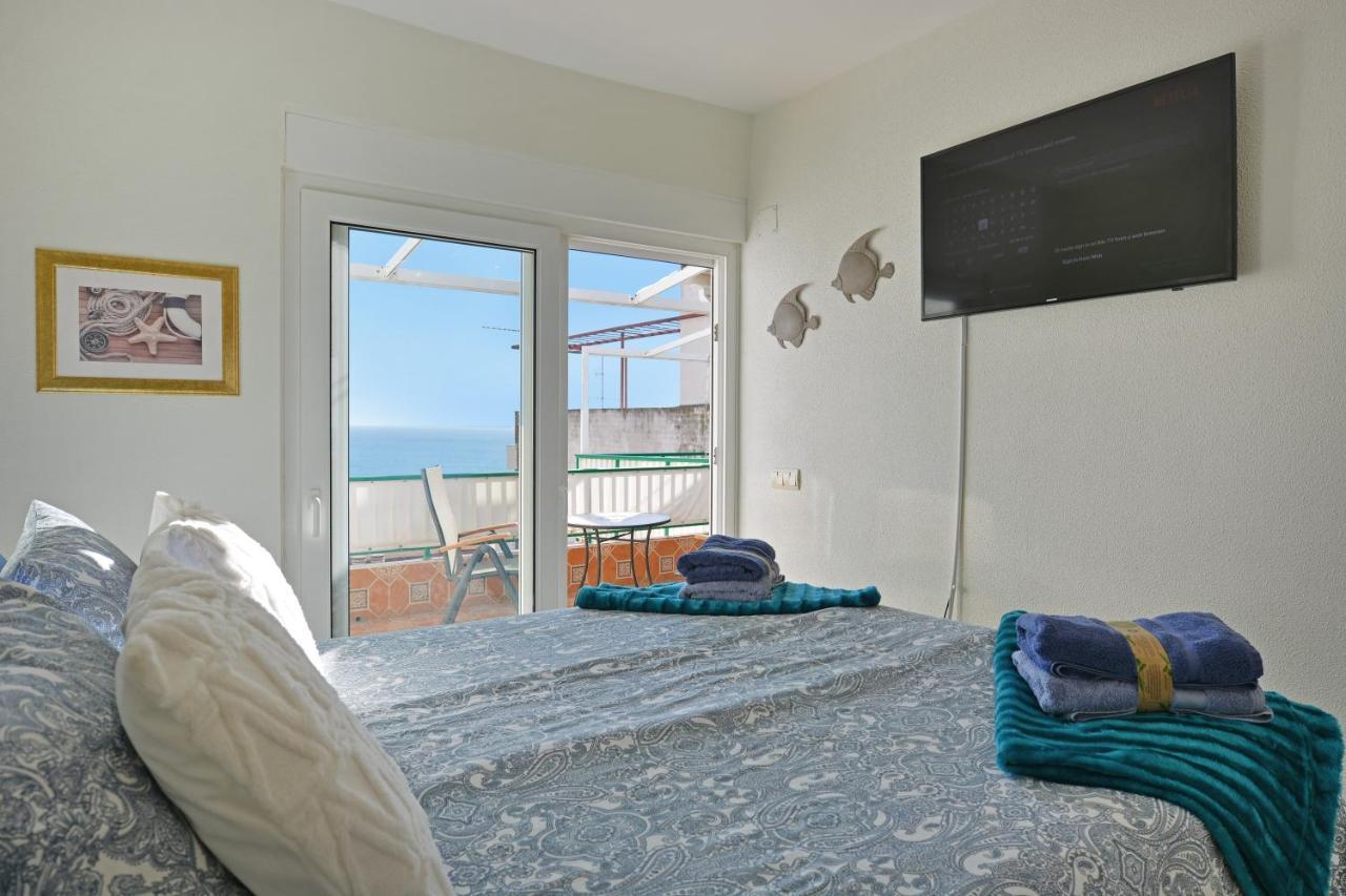 Ferienwohnung Playa Postiguet Penthouse By Nras Alicante Exterior foto
