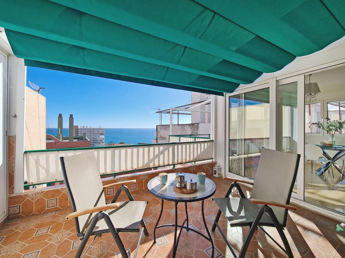 Ferienwohnung Playa Postiguet Penthouse By Nras Alicante Exterior foto
